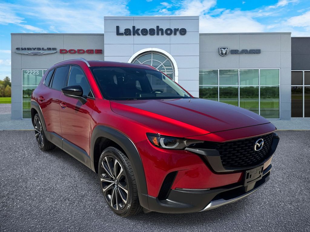 2023 Mazda CX-50 2.5 Turbo AWD