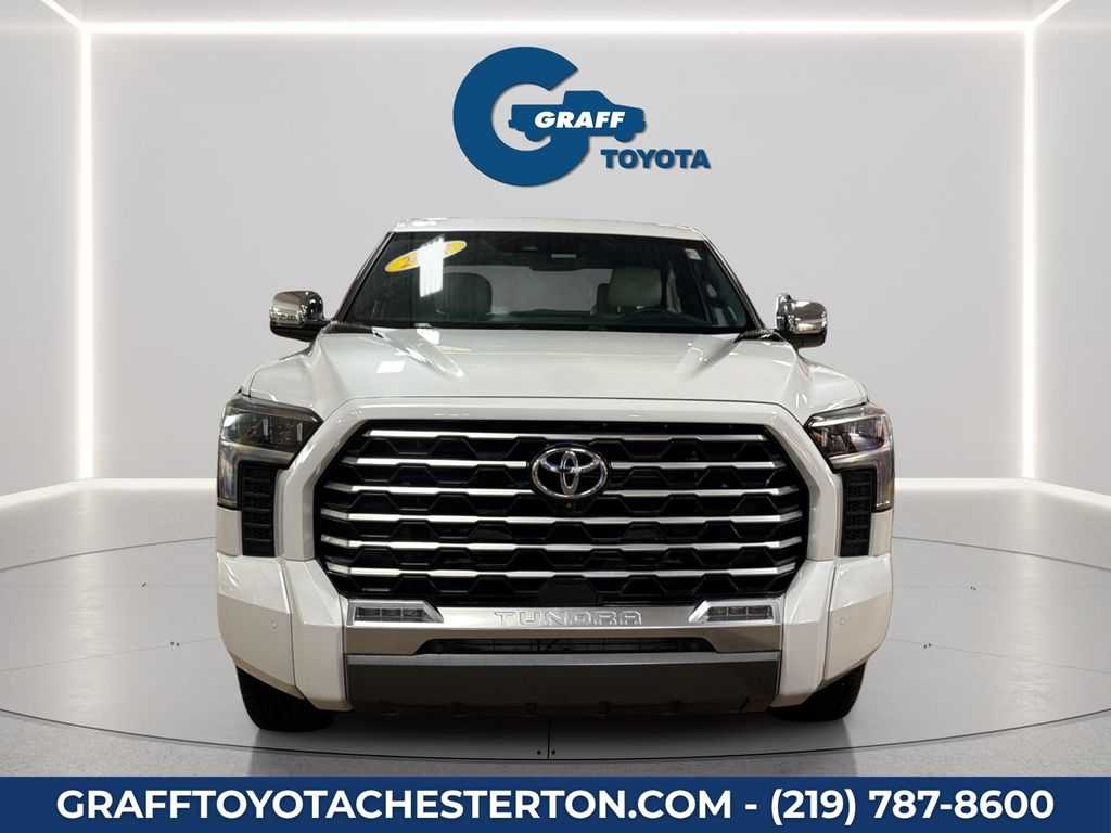 Used 2023 Toyota Tundra Hybrid Truck