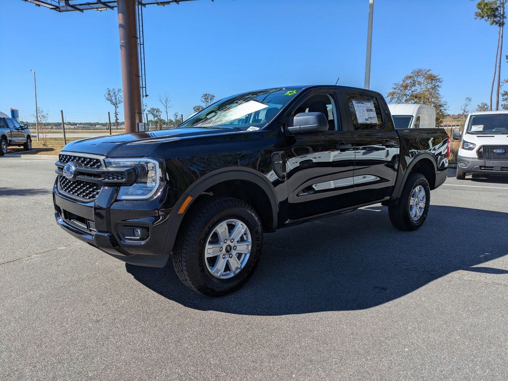 2025 Ford Ranger XL