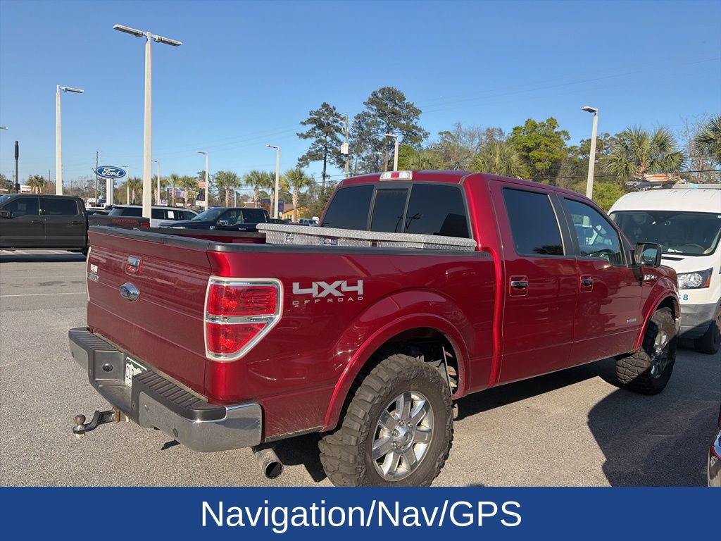 2014 Ford F-150 LARIAT