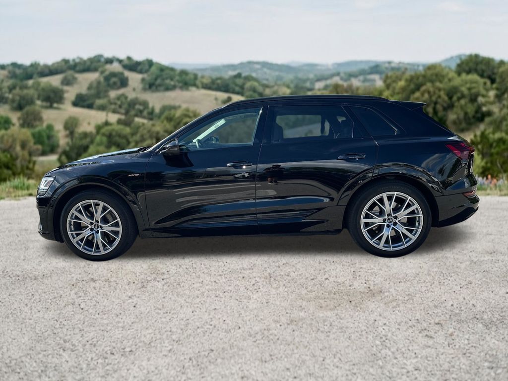 Used Car 2021 Audi E-tron  Prestige For Sale Under $35,000 In Austin, Texas