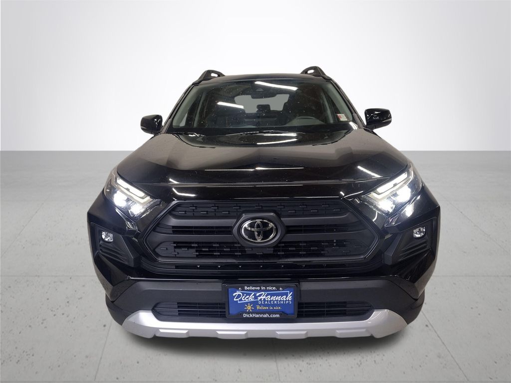 2023 Toyota RAV4 Adventure