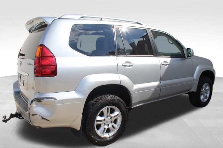 Used Car 2006 Lexus Gx  470 For Sale Under $10,000 In Georgetown, Texas