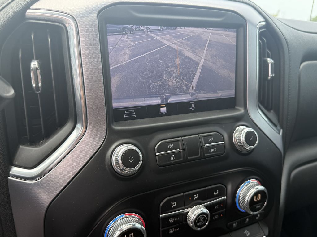 2019 GMC Sierra 1500 SLT Gray at Bayway Chrysler Dodge Jeep Ram