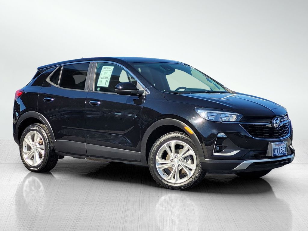 2022 Buick Encore GX Preferred AWD