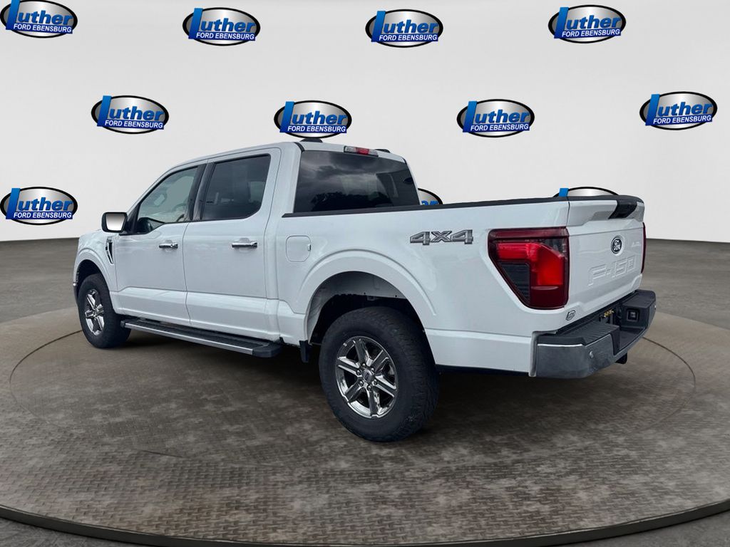 2025 Ford F-150 XLT - 2