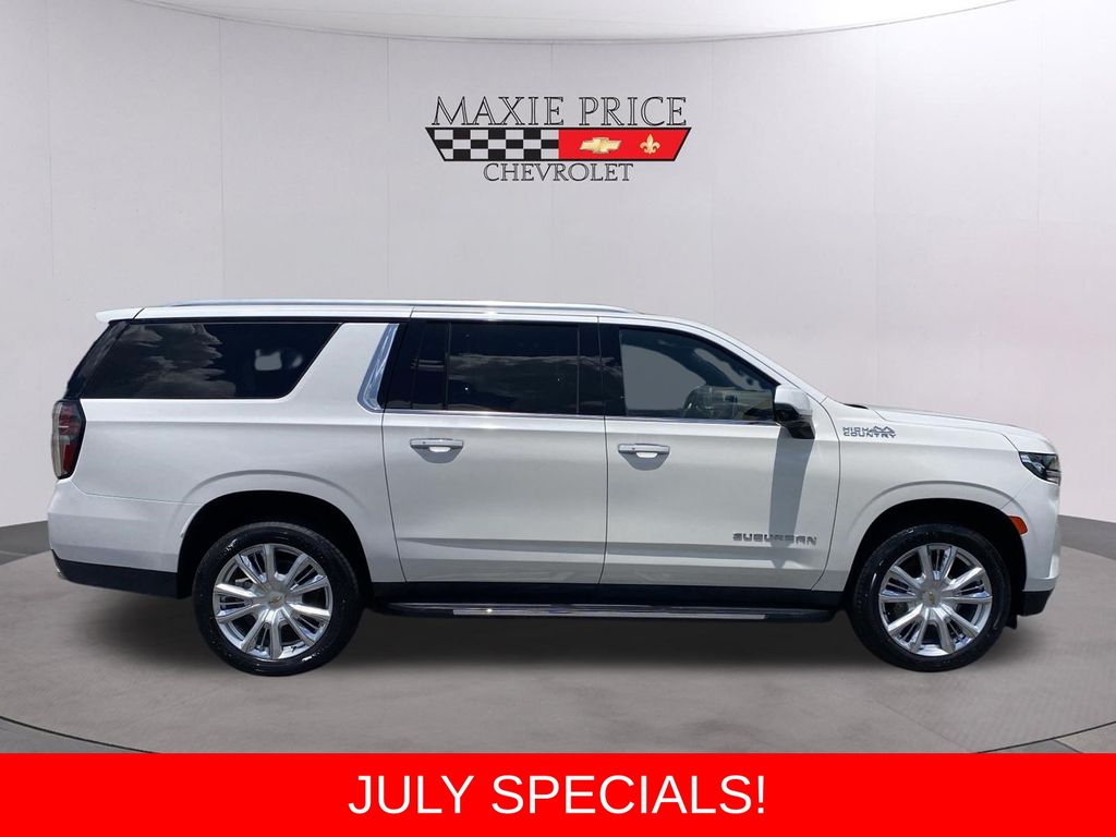 Used 2023 Chevrolet Suburban SUV