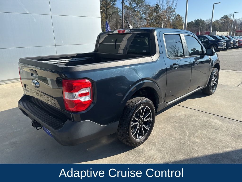 2022 Ford Maverick Lariat