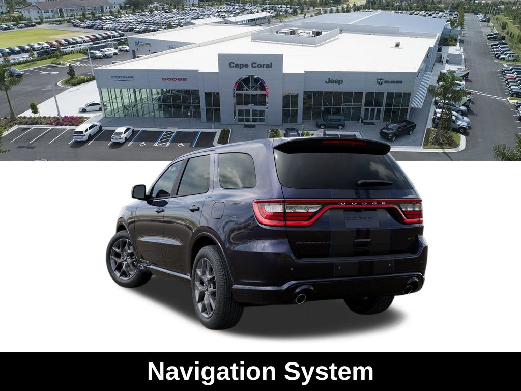 New 2026 Blue Dodge GT Premium HEMI V8 image 2