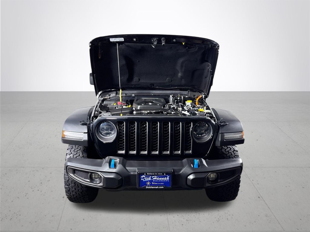 2023 Jeep Wrangler Rubicon 4xe