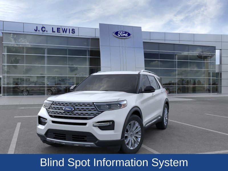 2024 Ford Explorer Limited