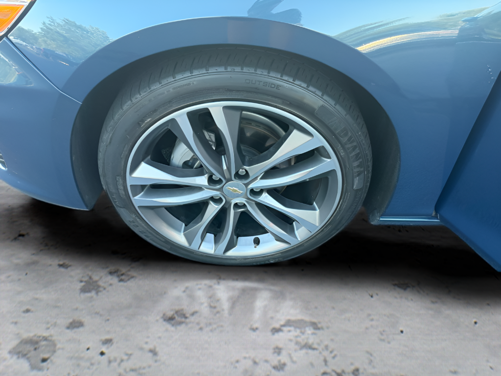 Used 2024 Chevrolet Malibu Sedan