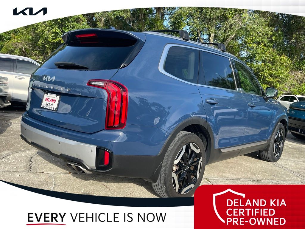 2024 Kia Telluride S - Photo 7