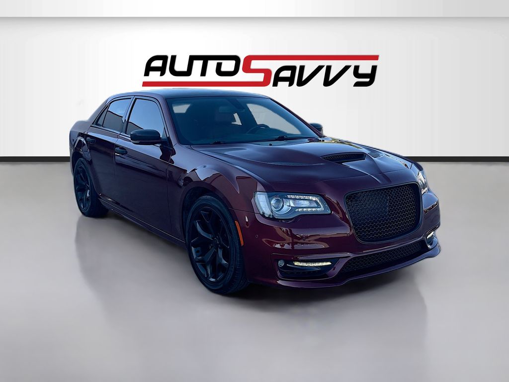 2021 Chrysler 300 S