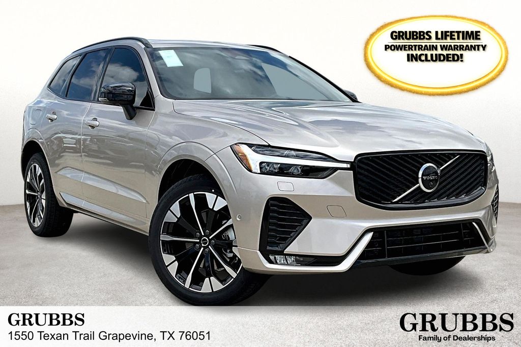 Bright Dusk Metallic 2026 Volvo XC60 SUV / Crossover All-Wheel Drive Automatic