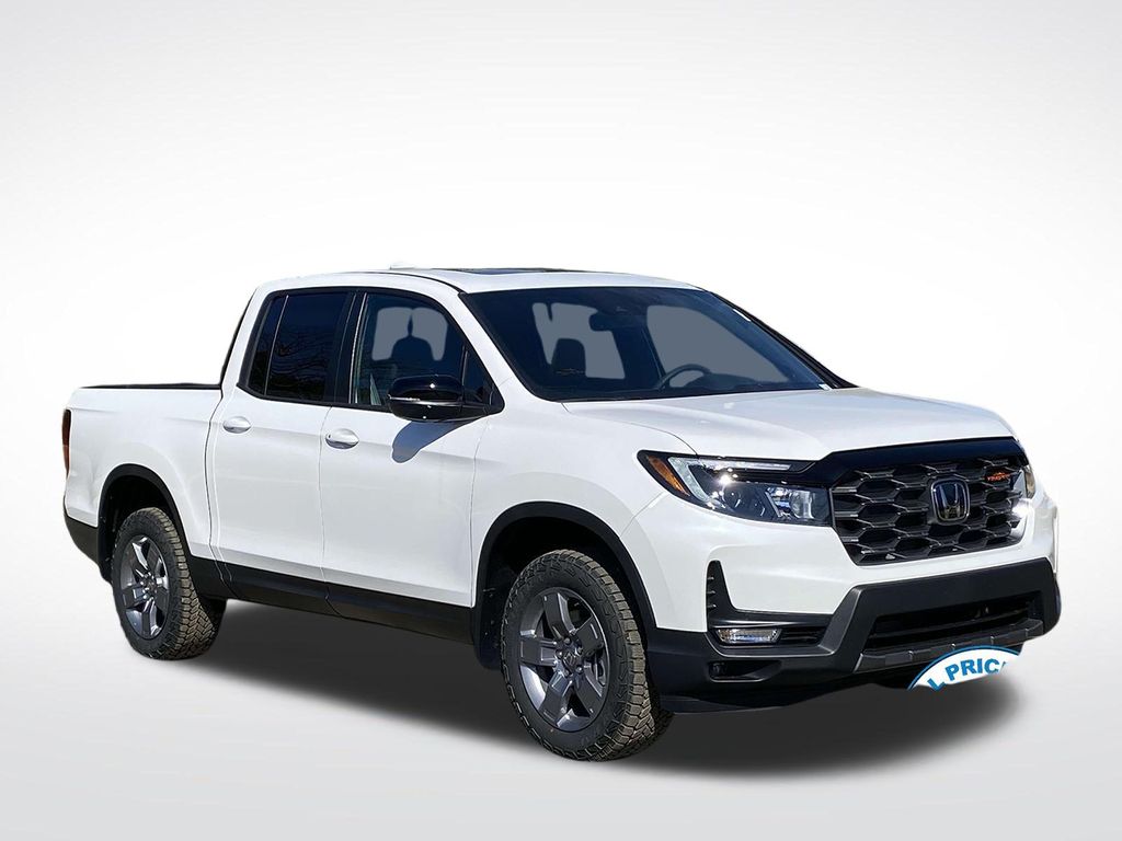 2025 Honda Ridgeline TrailSport AWD