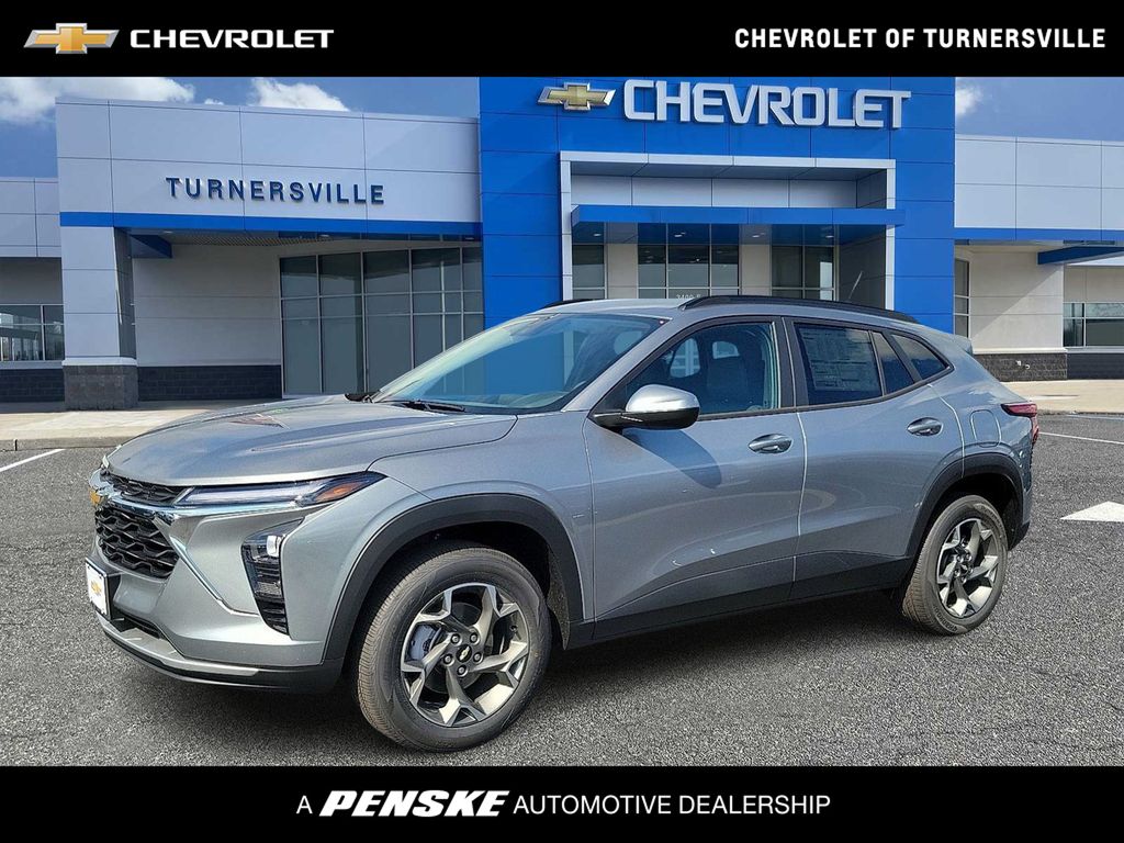 2025 Chevrolet Trax LT -
                  Turnersville, NJ