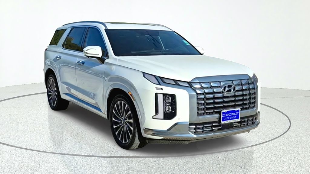 2023 Hyundai Palisade Calligraphy