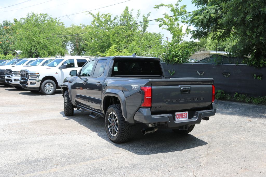 Used Car 2025 Toyota Tacoma  Trd Sport For Sale Under $50,000 In Austin, Texas