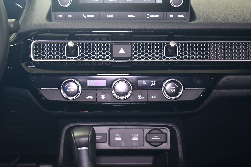 Thumbnail: 2025 Honda Civic - 17