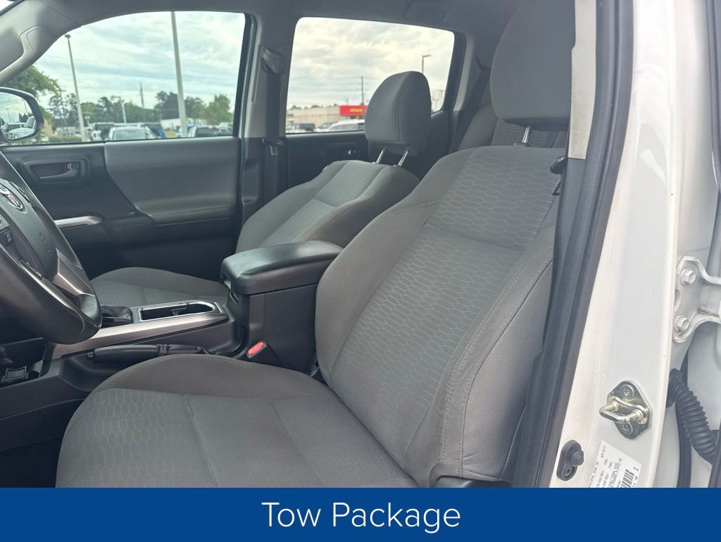 2017 Toyota Tacoma SR5 V6