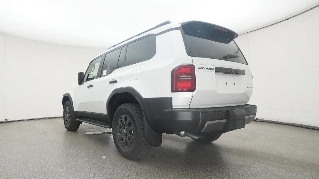 Thumbnail: 2025 Toyota Land Cruiser - 11