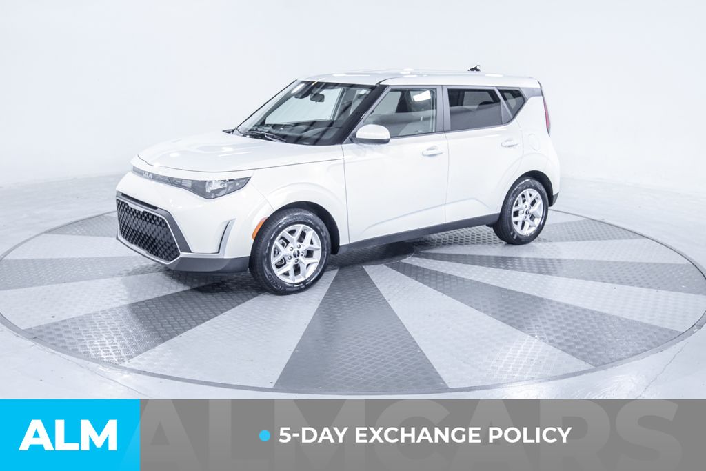 Used 2024 Kia Soul LX with VIN KNDJ23AU1R7227834 for sale in Union City, GA