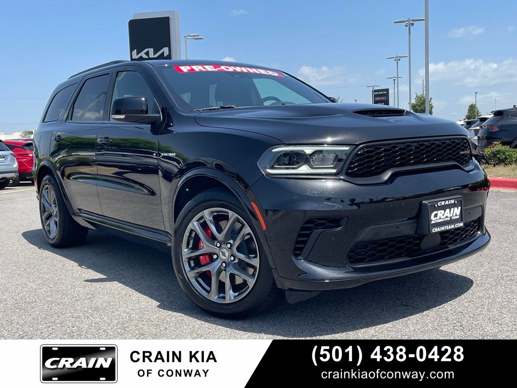 2024 Dodge Durango R/T AWD