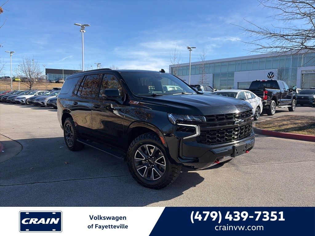 2024 Chevrolet Tahoe Z71 4WD