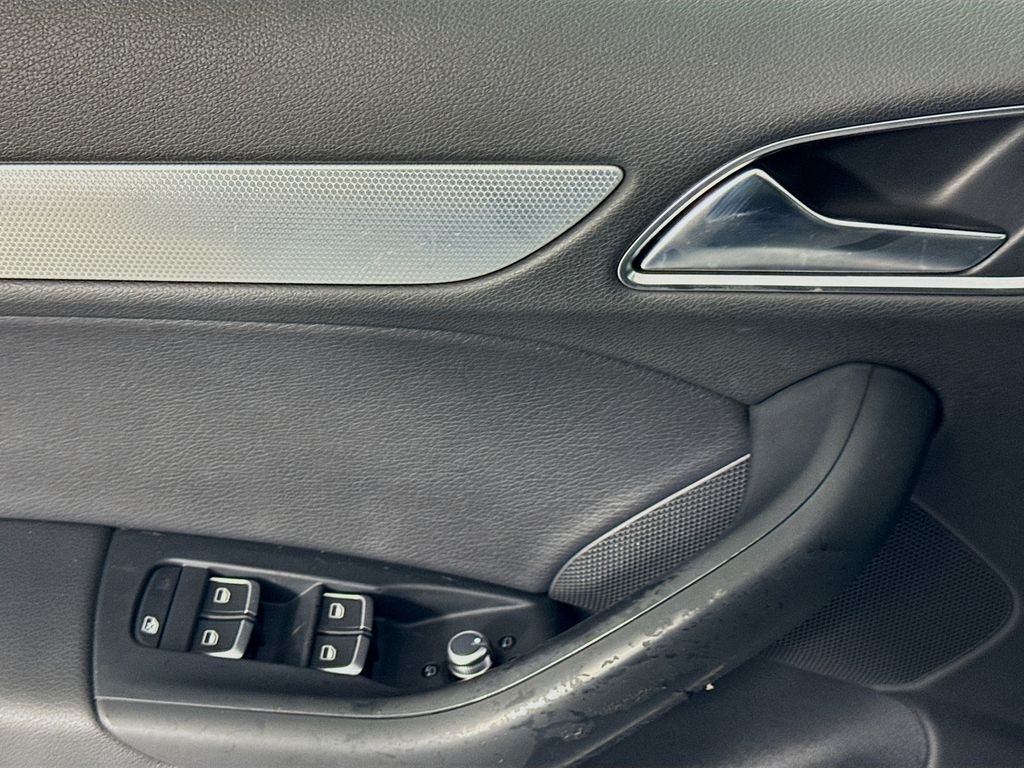 Used Car 2015 Audi Q3  2.0t Prestige For Sale Under $12,000 In Austin, Texas