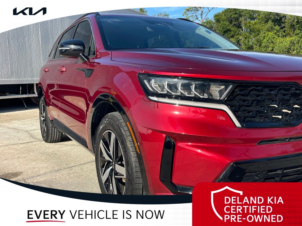 Used 2021 Kia Sorento SUV