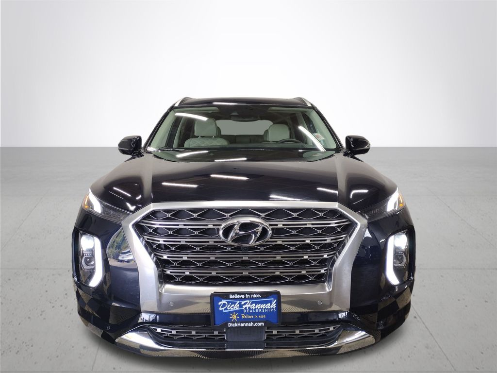 2020 Hyundai Palisade Limited