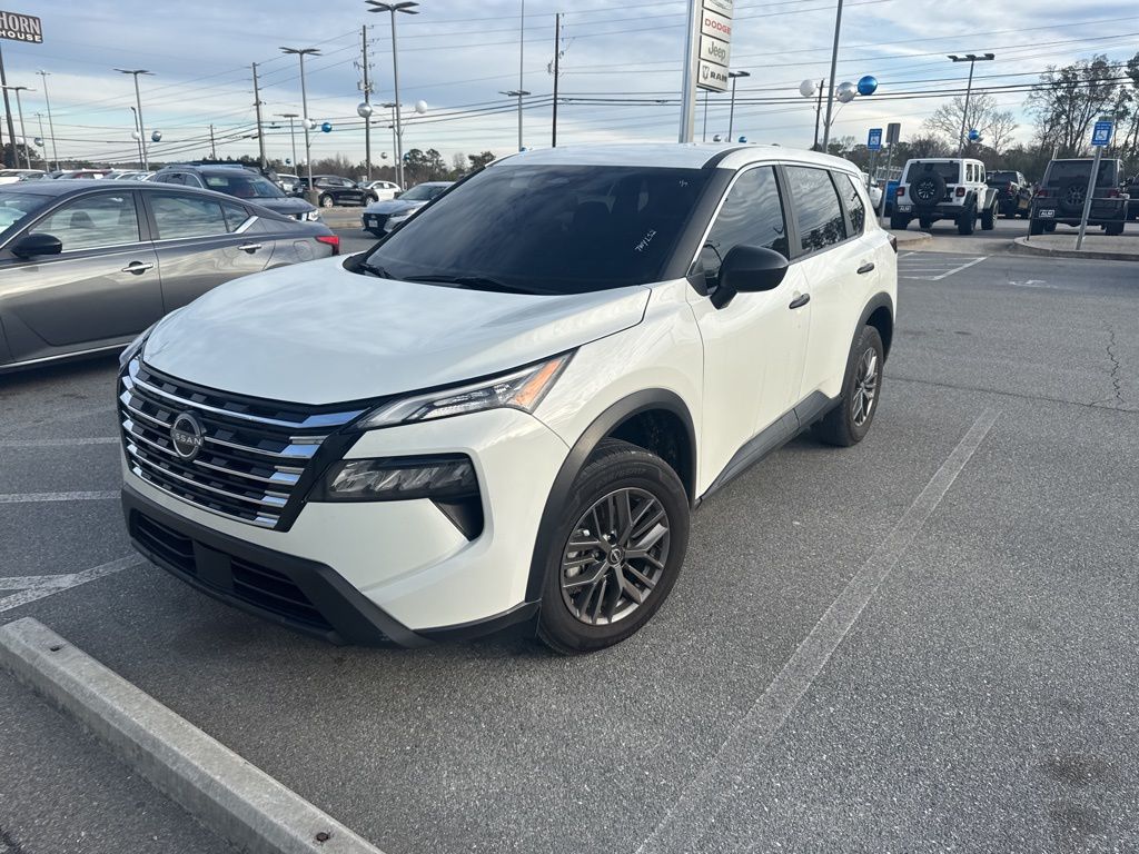 2024 Nissan Rogue S