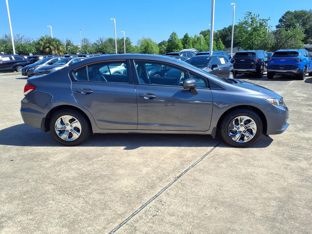2014 Honda Civic LX  at Joe Myers Mazda Kia