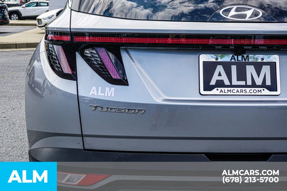2023 Hyundai Tucson Hybrid SEL Convenience photo 12
