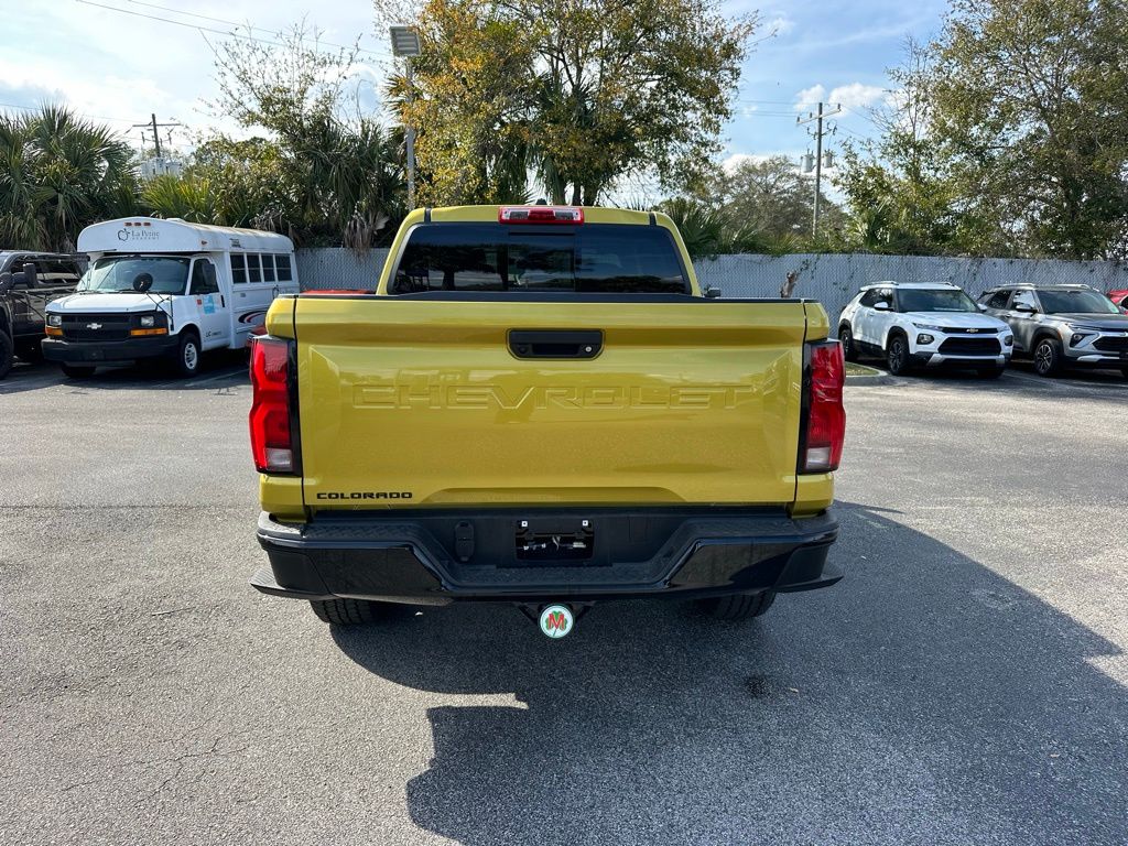 2023 Chevrolet Colorado Z71 7