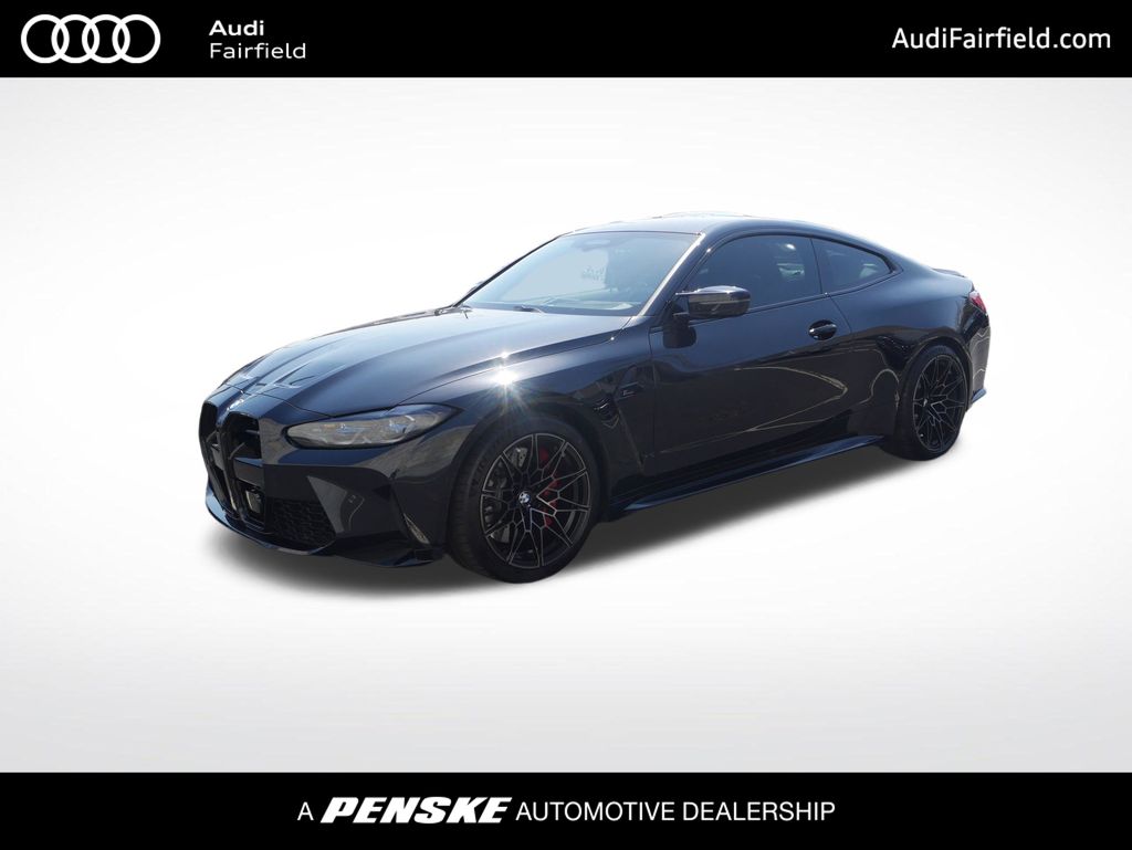 Thumbnail: 2024 BMW M4 - 1