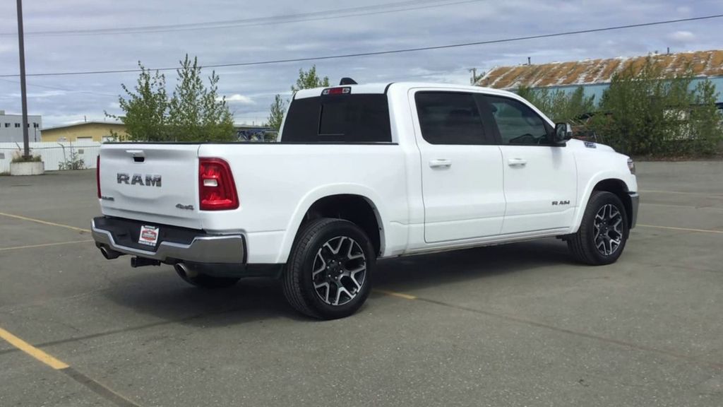 2025 RAM Ram 1500 Pickup Laramie - Photo 8