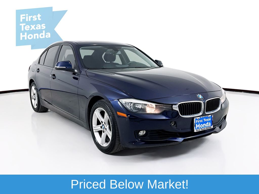 2015 BMW 3 Series 328i Sedan RWD