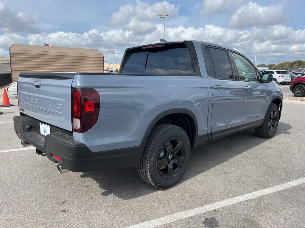 Thumbnail: 2026 Honda Ridgeline - 3