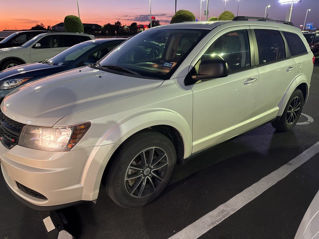 Thumbnail: 2018 Dodge Journey - 2