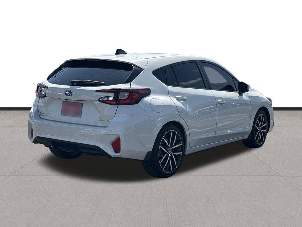2024 Subaru Impreza Sport - 4