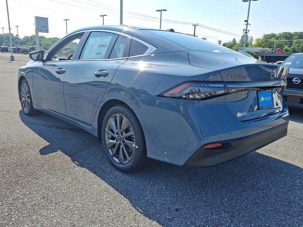 2026 Nissan Sentra — photo 3