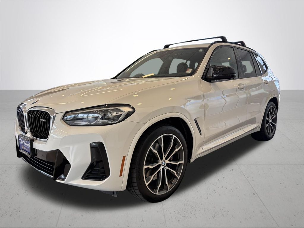 2022 BMW X3 M40i
