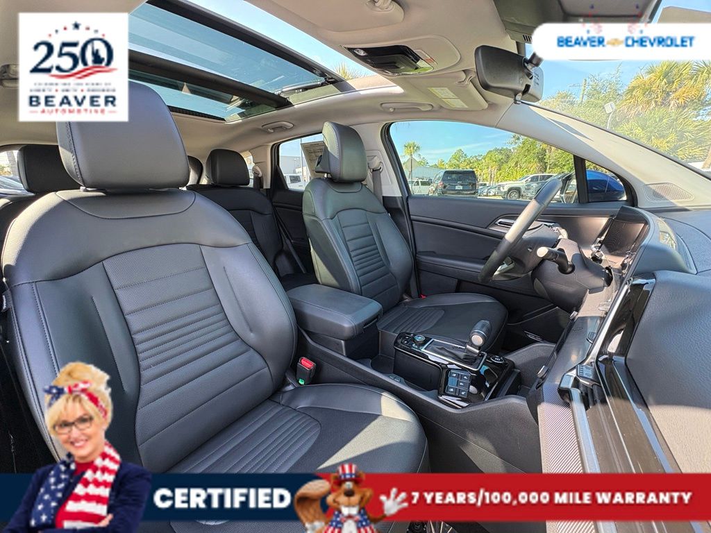 Used 2024 Kia Sportage SUV