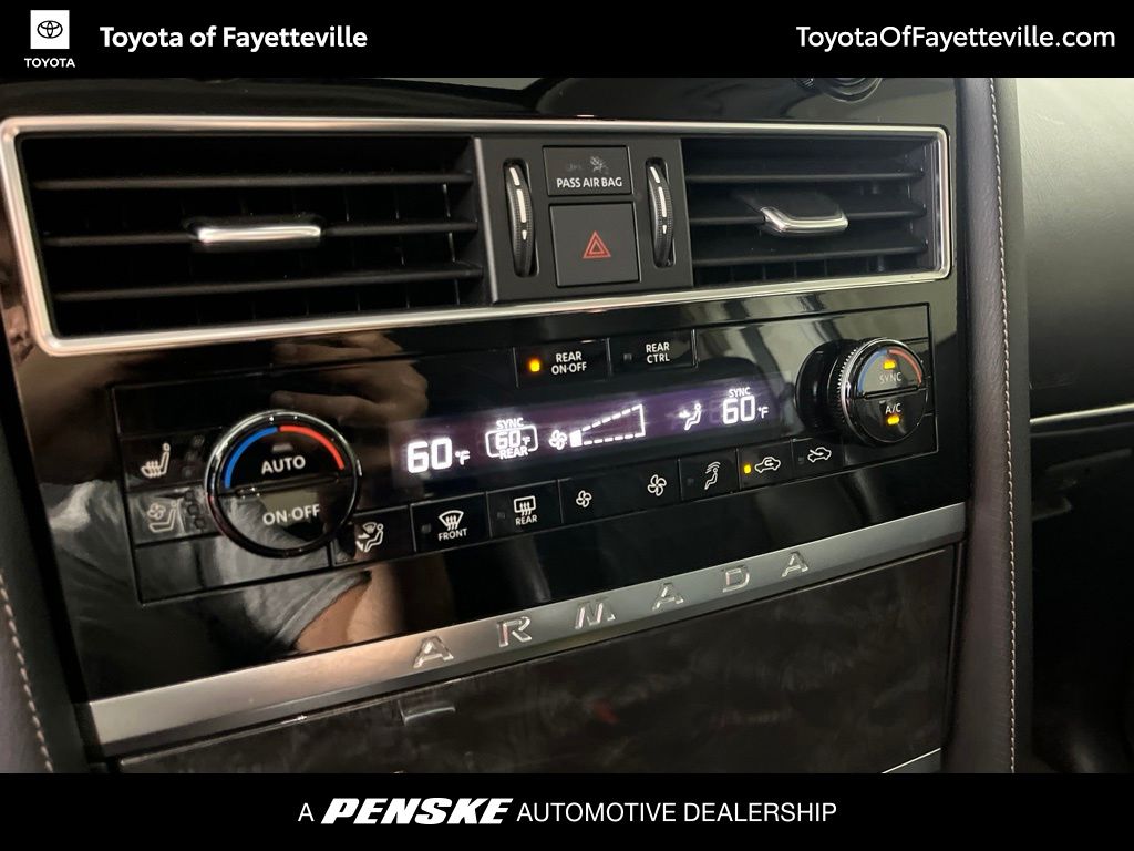 Thumbnail: 2021 Nissan Armada - 30