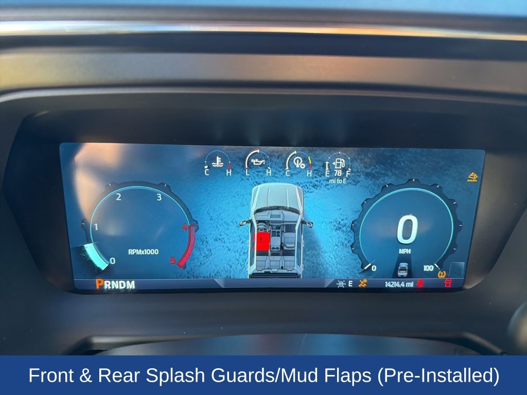 2024 Ford F-250 Platinum