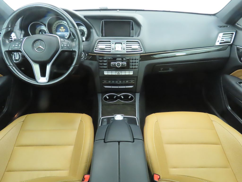 2015 Mercedes-Benz E-Class E 400 13