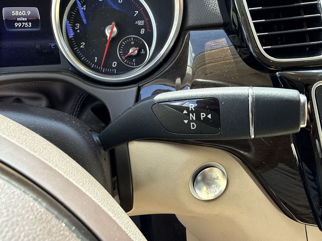 Thumbnail: 2017 Mercedes-Benz GLE - 20