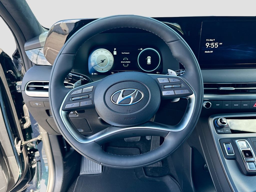 2025 Hyundai Palisade Calligraphy 10